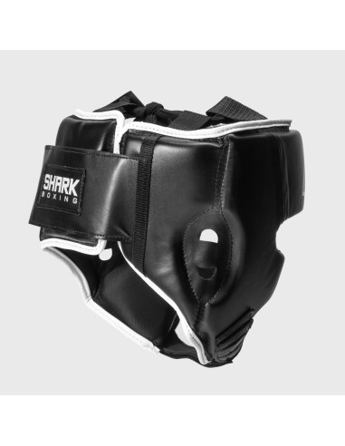 Punching ball boxeo Shark boxing (negro/blanco)