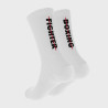Calcetines Boxing White