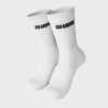 Calcetines Técnicos de Boxeo Shark White | SHARK BOXING