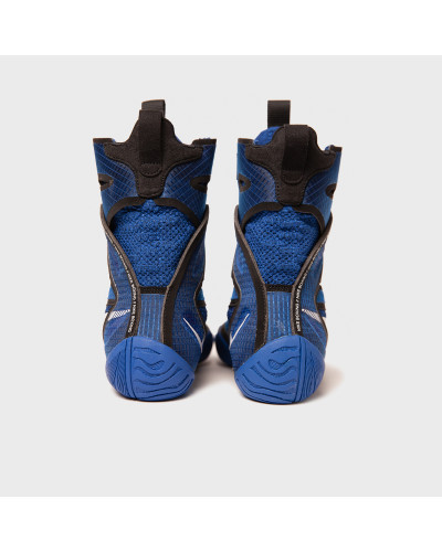 "Bota de Boxeo Nike Hyperko 2 Azul | SHARK BOXING"