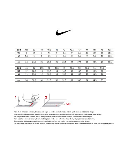 "Bota de Boxeo Nike Hyperko 2 Azul | SHARK BOXING"