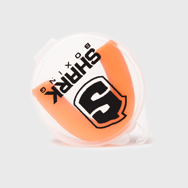 BUCAL HERVIBLE CON CAJA  NARANJA