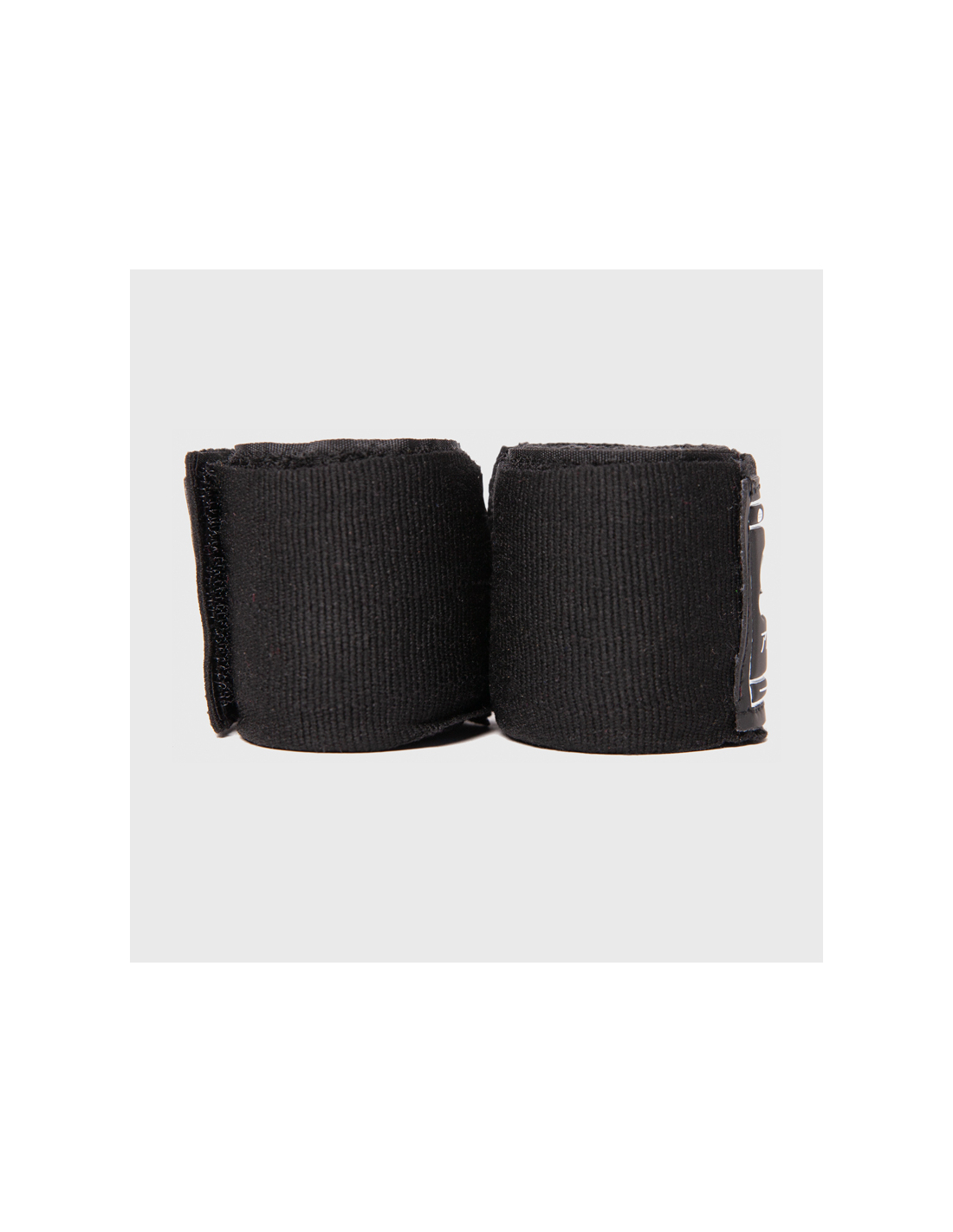 Bandage de boxe Gorilla Wear - Bandage de boxe - Noir - 3 m