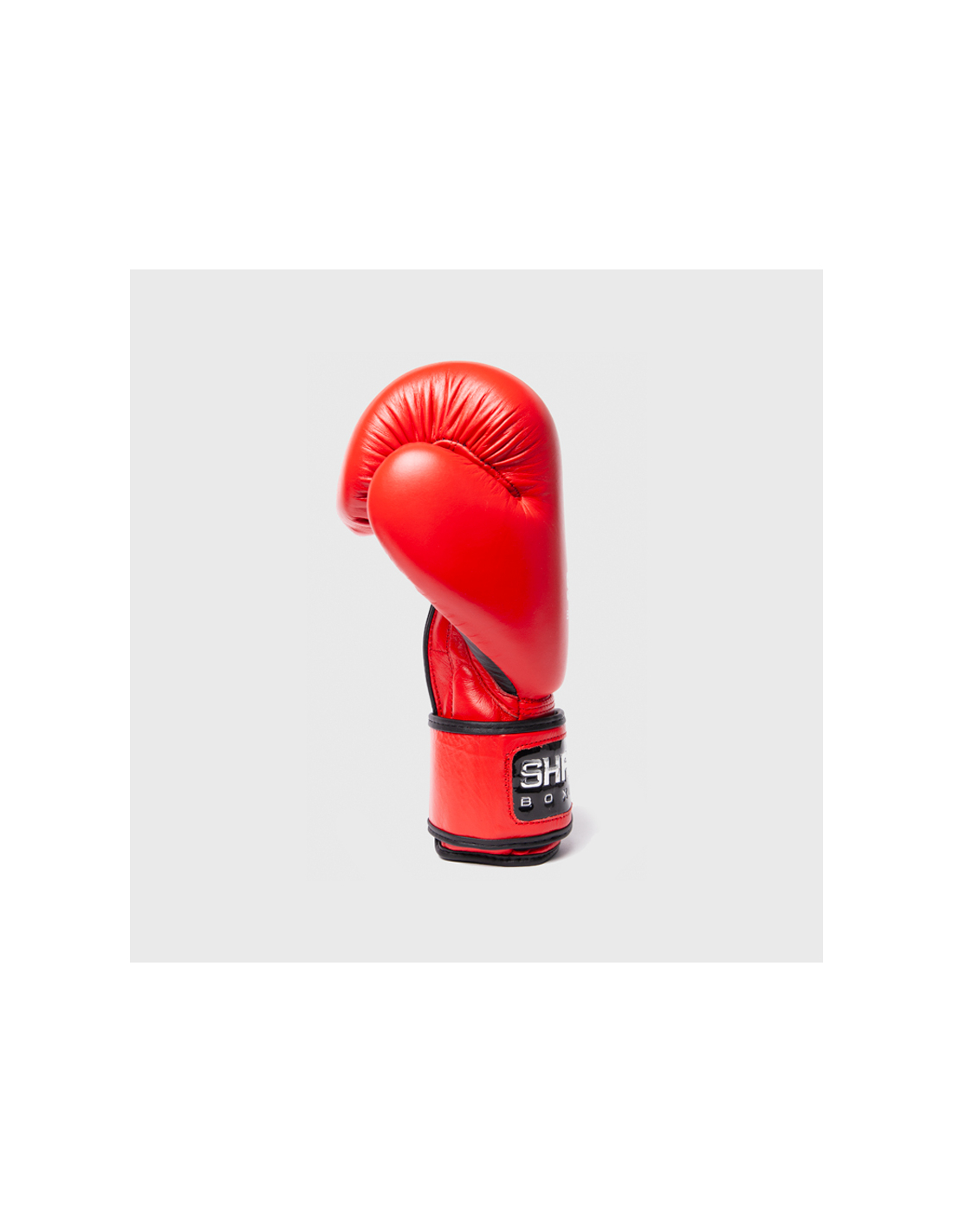 Casco de Boxeo Amateur Homologado Rojo