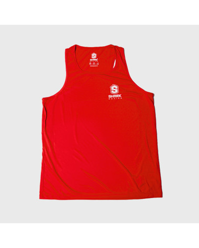 Equipación de Boxeo Amateur Rojo | SHARK BOXING