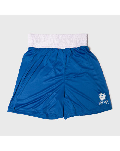 Equipación de Boxeo Amateur Azul | SHARK BOXING