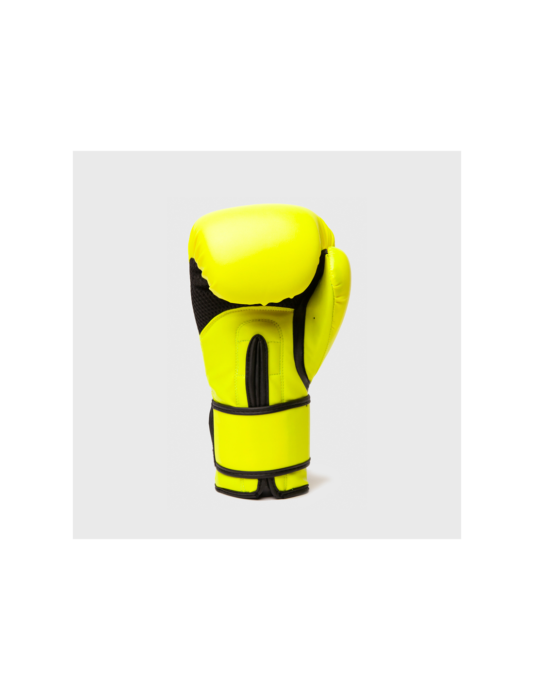 Guante de Boxeo SKF 3.0 Amarillo Fluor