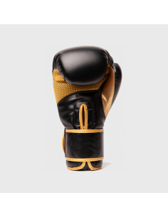 Guante SKF 3.0 Negro/Oro 2