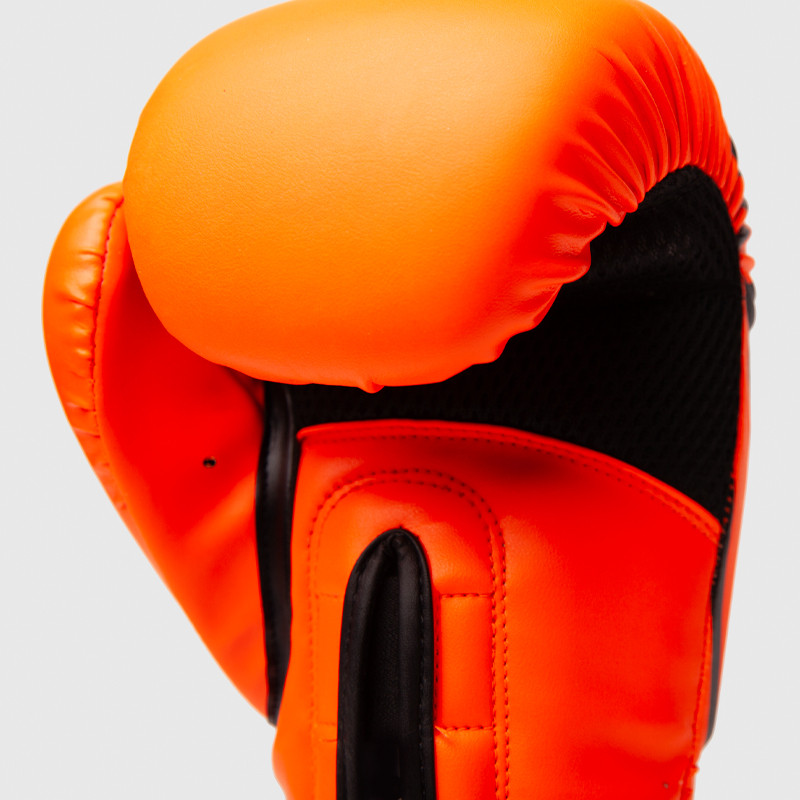 Guante de Boxeo SKF 3.0 Naranja Fluor | SHARK BOXING