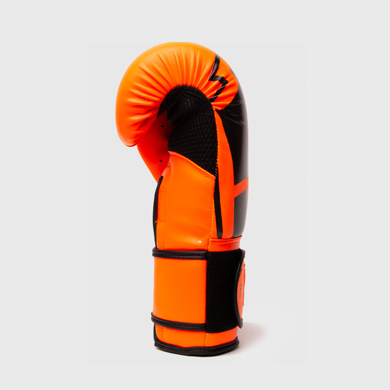 Guante de Boxeo SKF 3.0 Naranja Fluor | SHARK BOXING