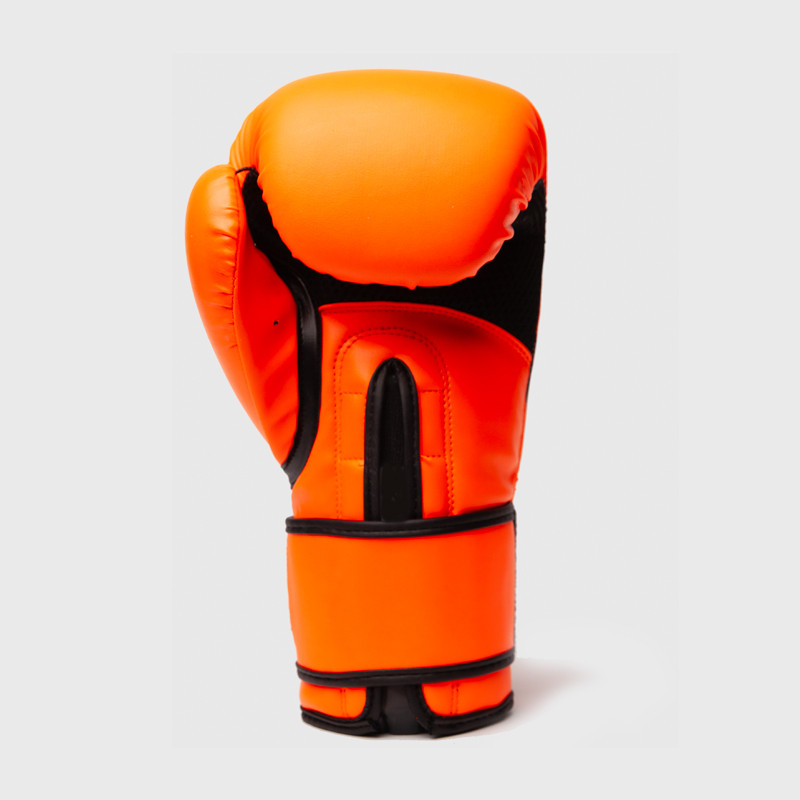 Guante de Boxeo SKF 3.0 Naranja Fluor | SHARK BOXING