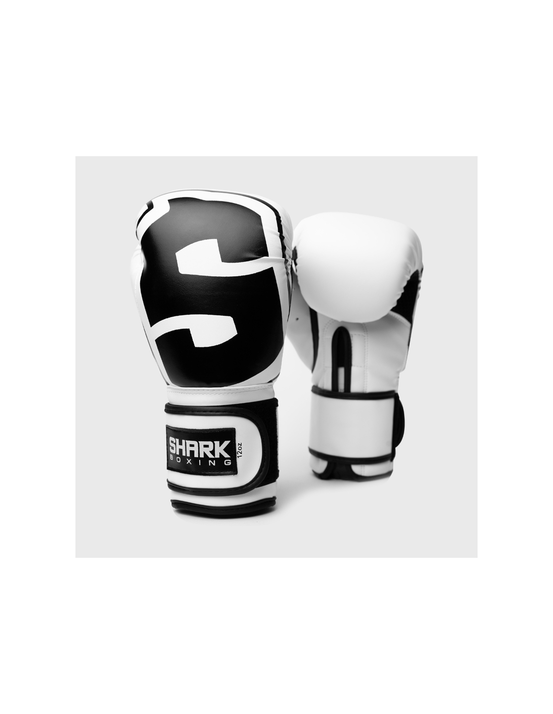 Punching ball boxeo Shark boxing (negro/blanco)