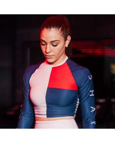 Short de Mujer Tommy | SHARK BOXING