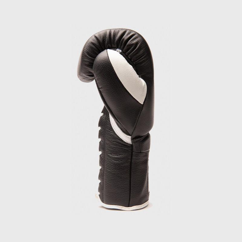 Guante de Boxeo con Cuerda Mod. F19 2.0 Negro | SHARK BOXING