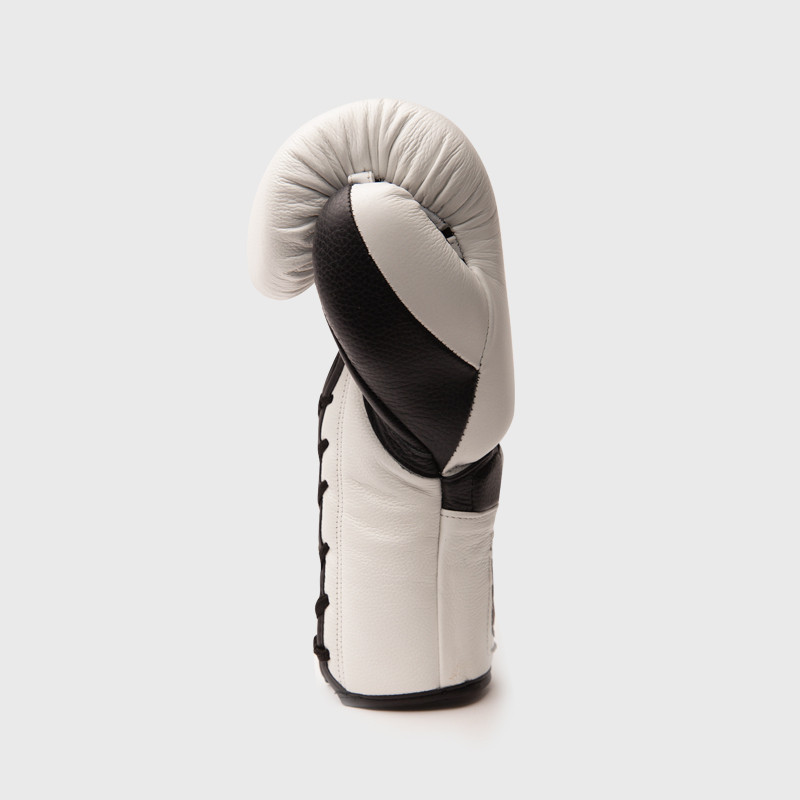 "Guante con Cuerda Mod. F19 2.0 Blanco | SHARK BOXING"