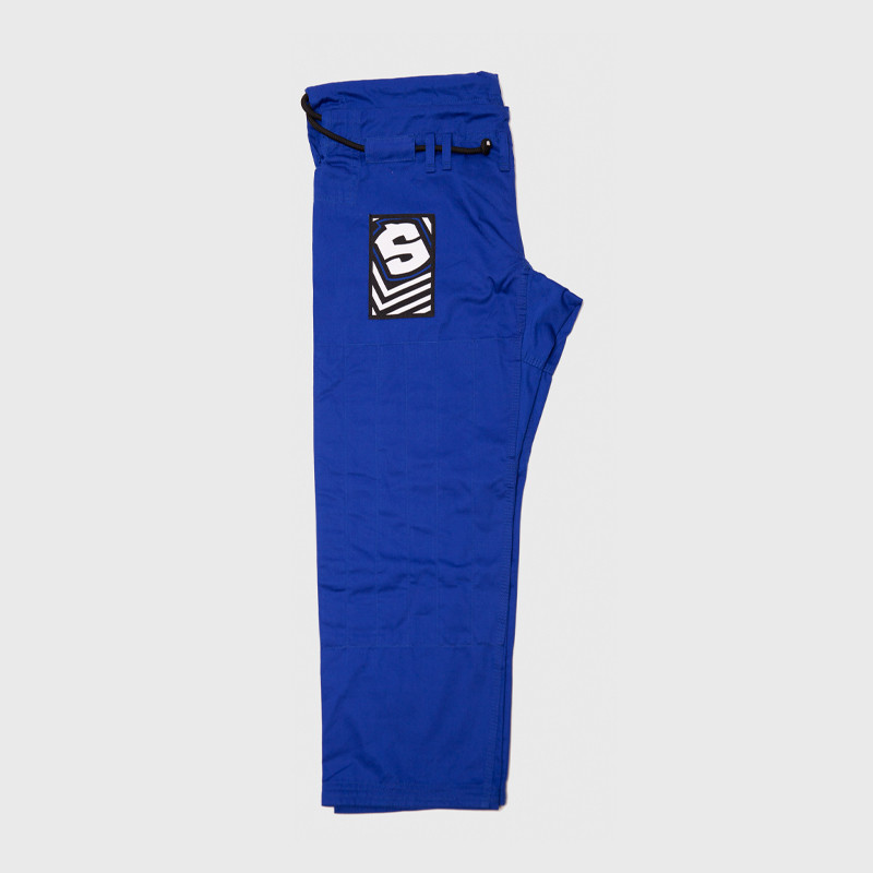 Kimono de BJJ SBS AZUL | SHARK BOXING