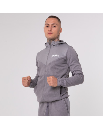 Chandal Deportivo Grace Negro | SHARK BOXING