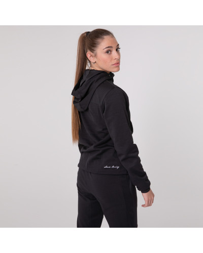 Chandal Deportivo Grace Negro | SHARK BOXING