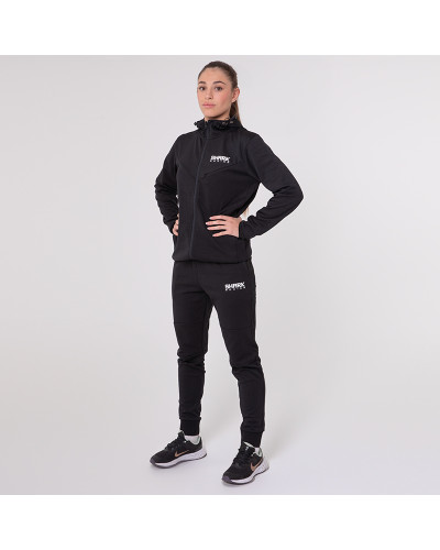 Chandal Deportivo Grace Negro | SHARK BOXING