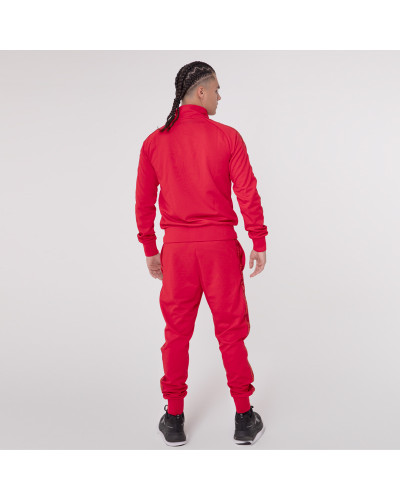 Chandal Deportivo Kenta Rojo | SHARK BOXING