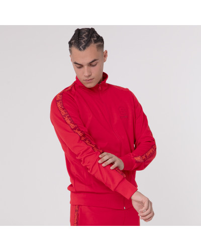 Chandal Deportivo Kenta Rojo | SHARK BOXING