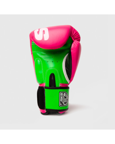 Guante de Boxeo Polaris x KNDA Magenta | SHARK BOXING