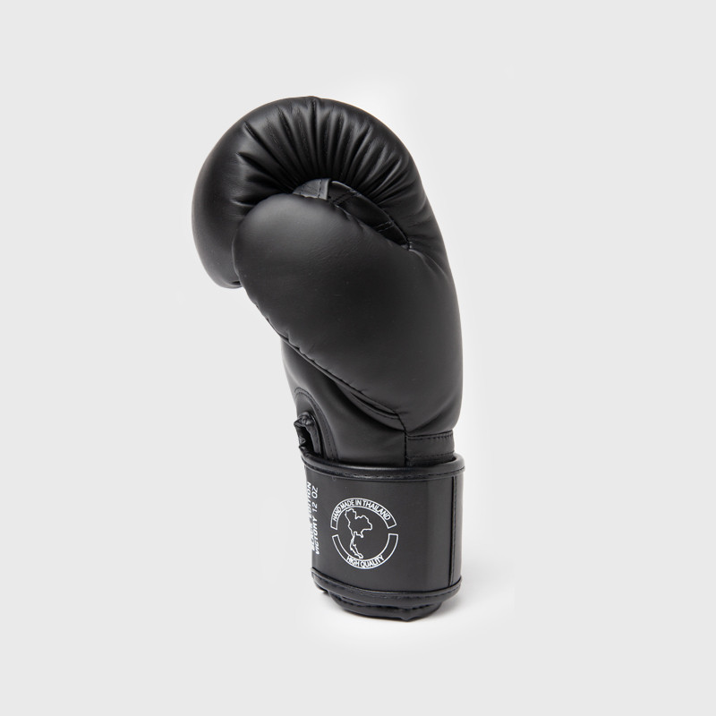 Guantes de Boxeo Victory Negro | SHARK BOXING
