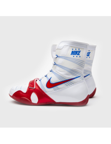 Nike hyperko deals white red