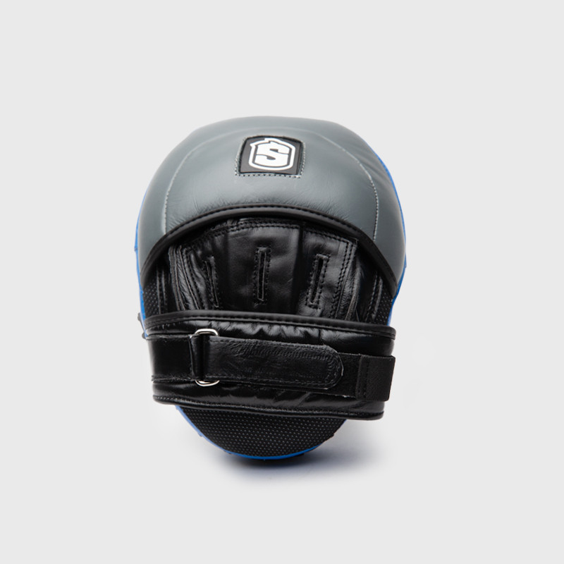 Manoplas de Boxeo Revolver Clot Gris | SHARK BOXING