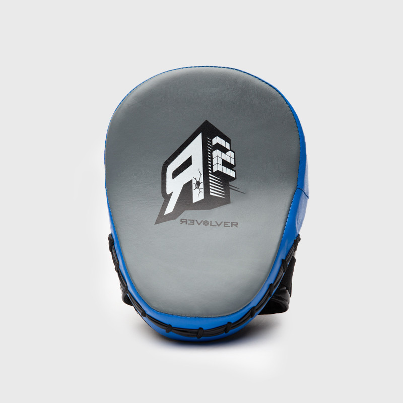Manoplas de Boxeo Revolver Clot Gris | SHARK BOXING