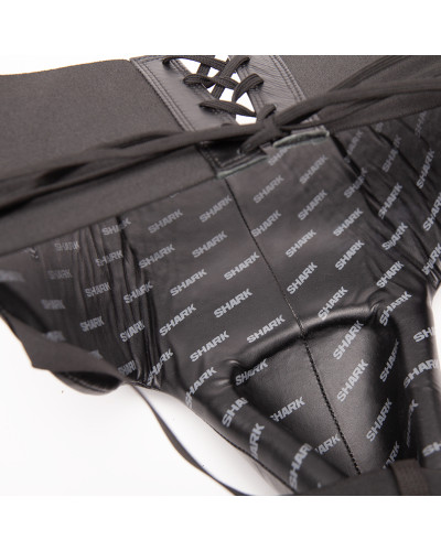 Coquilla Elite Negra | SHARK BOXING