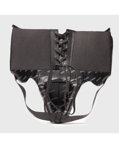 Coquilla Elite Negra | SHARK BOXING