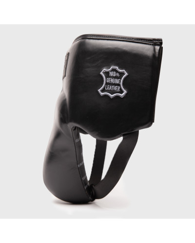 Coquilla Elite Negra | SHARK BOXING