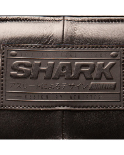 Coquilla Elite Negra | SHARK BOXING