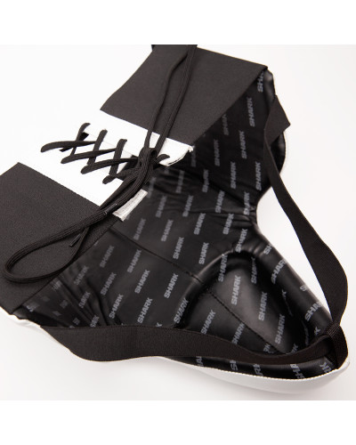 Coquilla Elite Blanca | SHARK BOXING