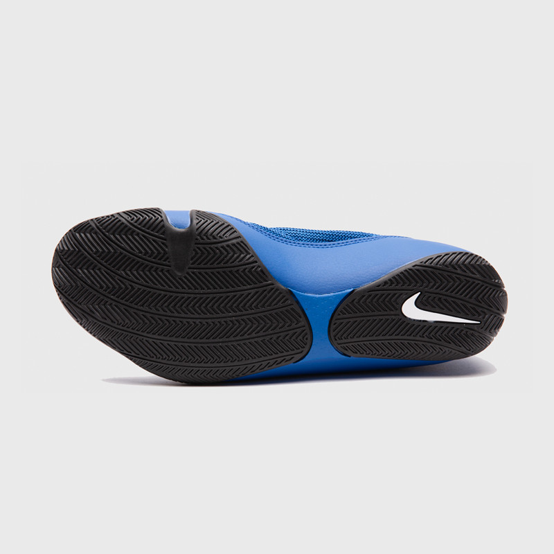 Botas de Boxeo Nike Machomai Azul | SHARK BOXING