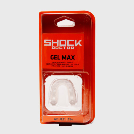 COMPRAR BUCAL SHOCK DOCTOR NARANJA "GEL MAX"