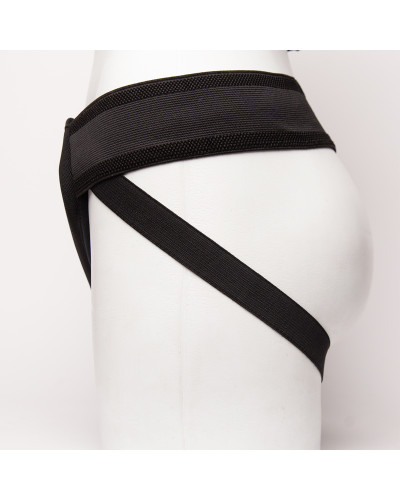 Coquilla Femenina Negra