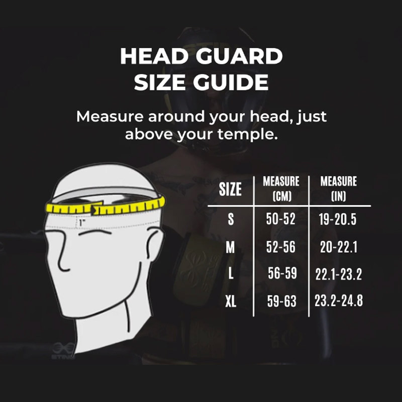 CASCO DE BOXEO STING  HOMOLOGADO IBA ROJO