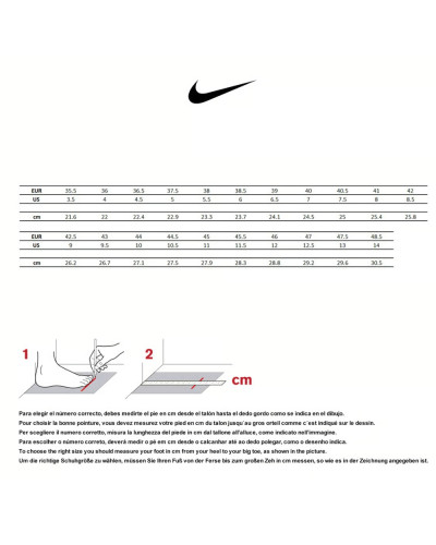 Bota de Boxeo Nike Hyperko 2 Blanca| SHARK BOXING