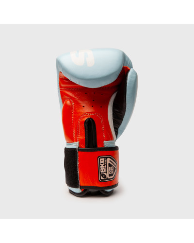 Guante de Boxeo Polaris x  Mclaren | Calidad Profesional by Shark Boxing