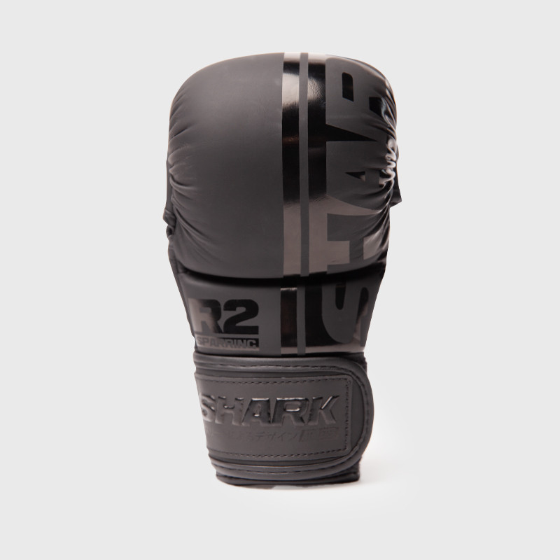 Guantillas MMA R2 Negro/ Mate