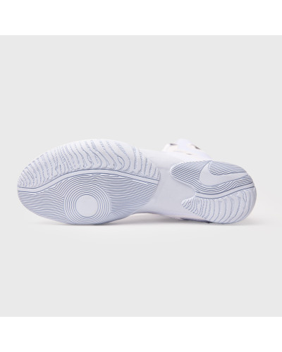 Bota de Boxeo Nike Hyperko 2 Blanca| SHARK BOXING