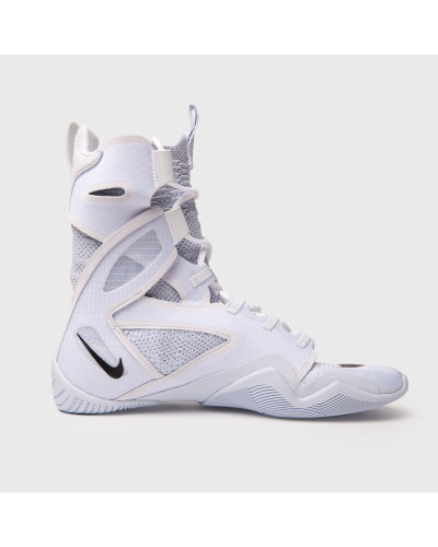 Bota de Boxeo Nike Hyperko 2 Blanca| SHARK BOXING
