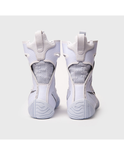 Bota de Boxeo Nike Hyperko 2 Blanca| SHARK BOXING