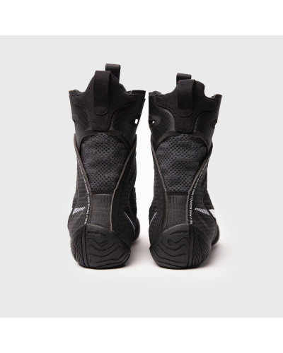 Bota de Boxeo Nike Hyperko 2 Negro| SHARK BOXING