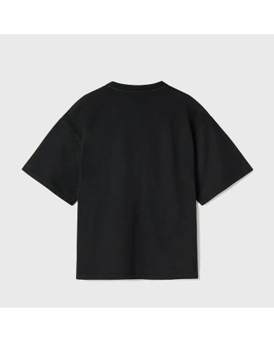 Camiseta Shark Athletes Negra