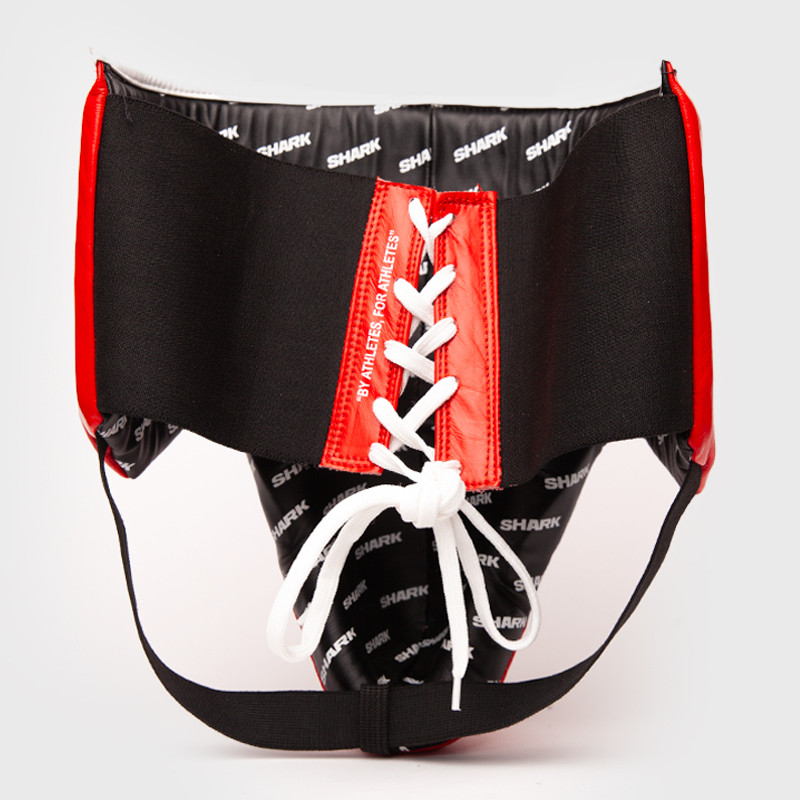 Coquilla de Boxeo Elite Blanca | SHARK BOXING