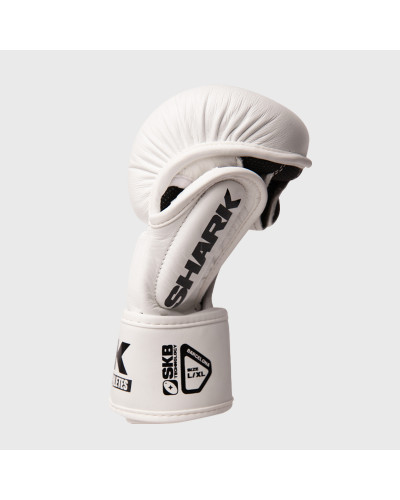 Guantilla MMA PRO COMBAT Negro - SHARK BOXING