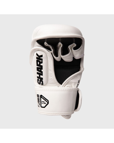 Guantilla MMA PRO COMBAT Negro - SHARK BOXING